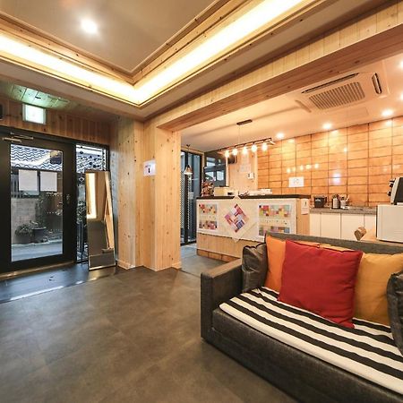 Insadong R Guesthouse Soul Exteriér fotografie