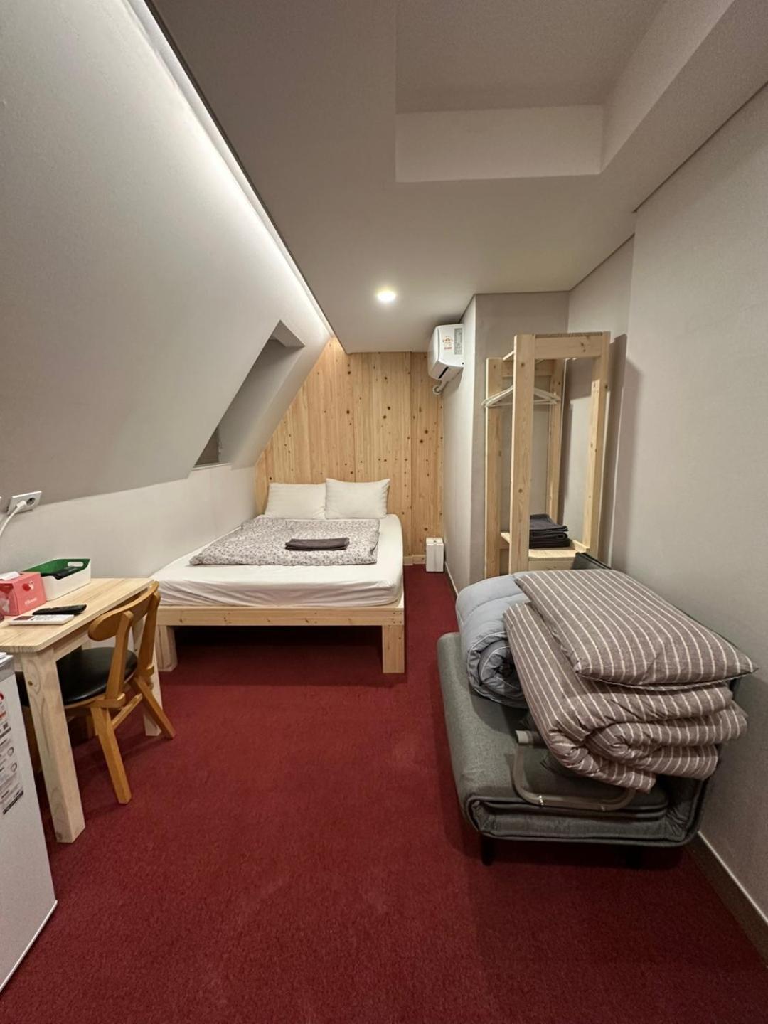 Insadong R Guesthouse Soul Exteriér fotografie