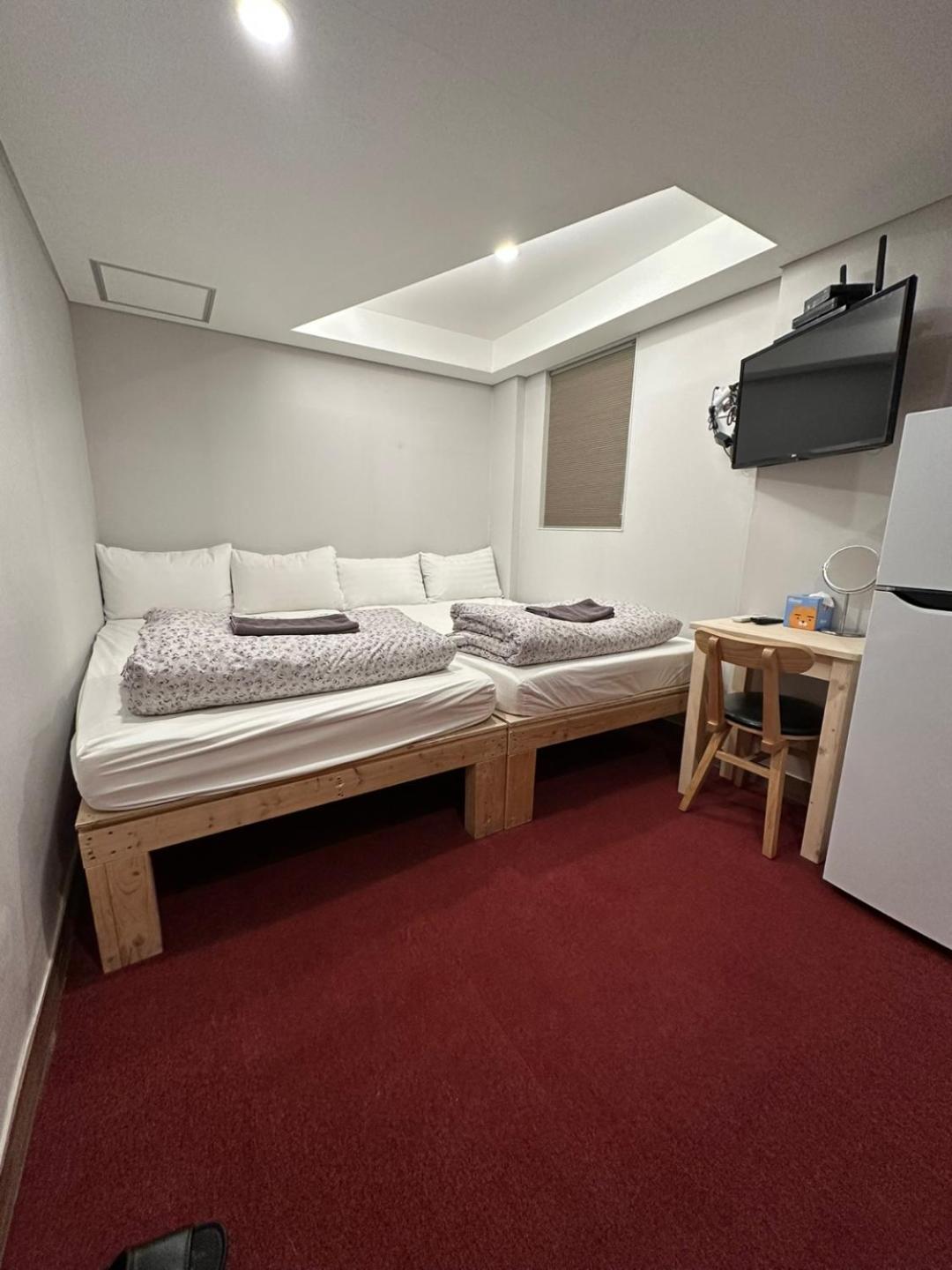 Insadong R Guesthouse Soul Exteriér fotografie