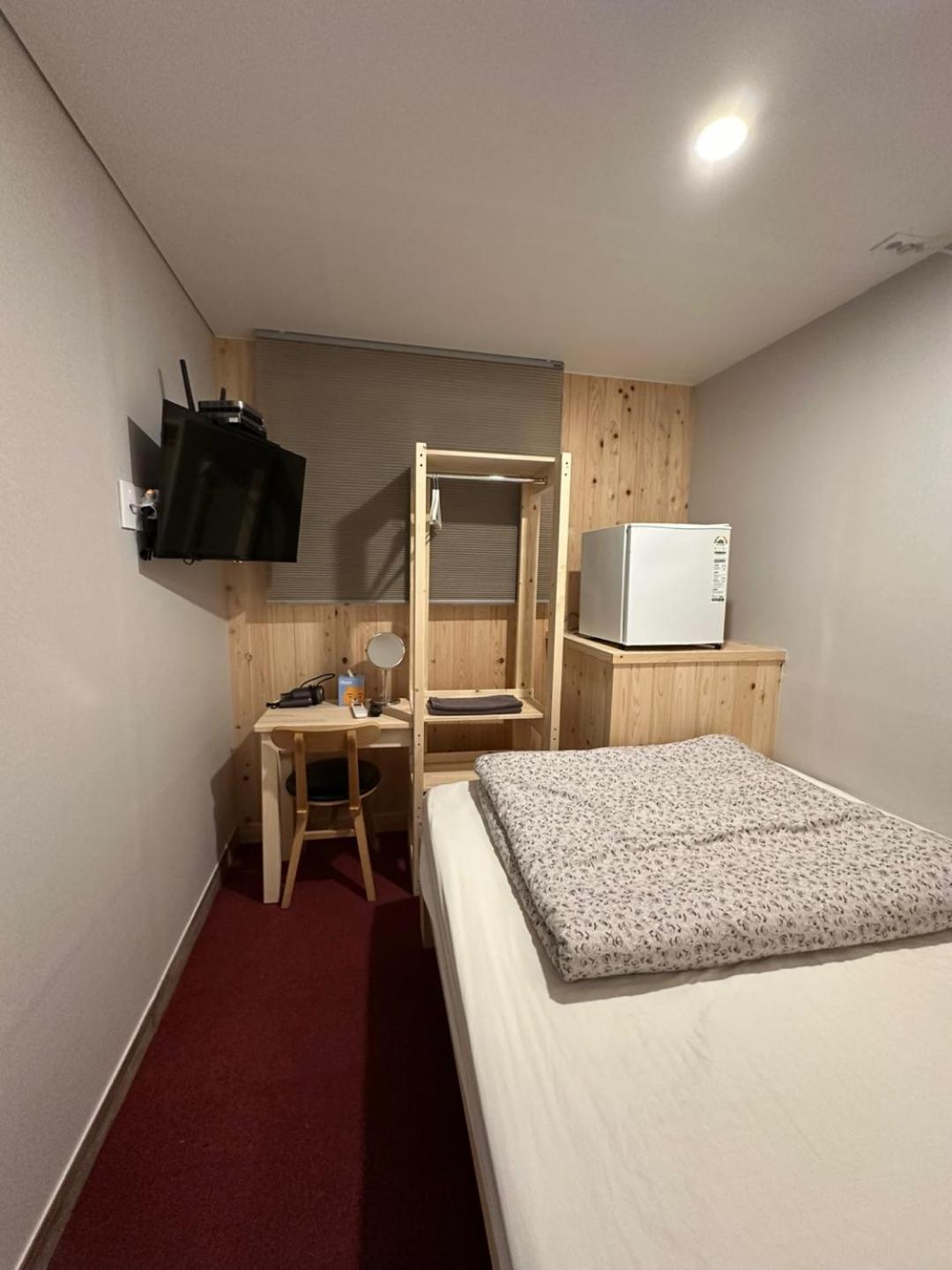 Insadong R Guesthouse Soul Exteriér fotografie