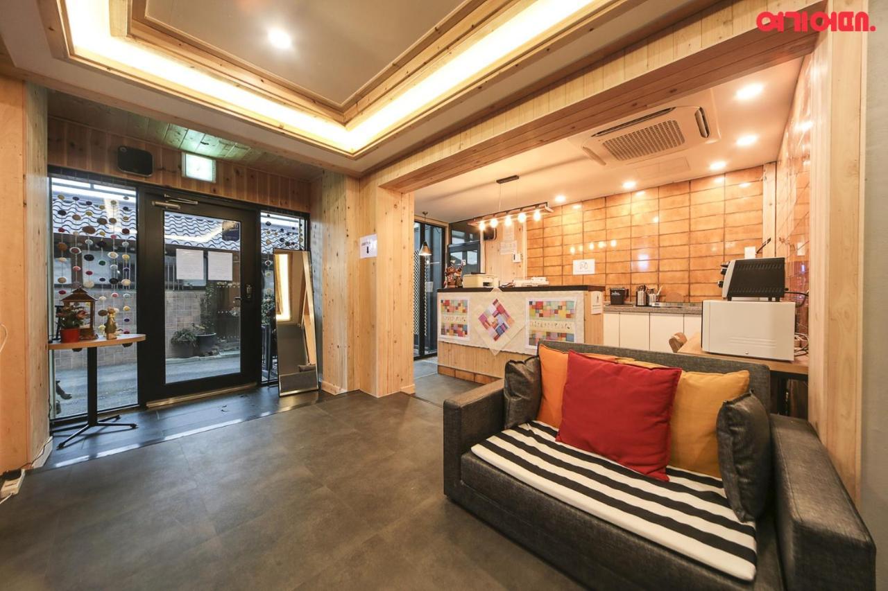 Insadong R Guesthouse Soul Exteriér fotografie