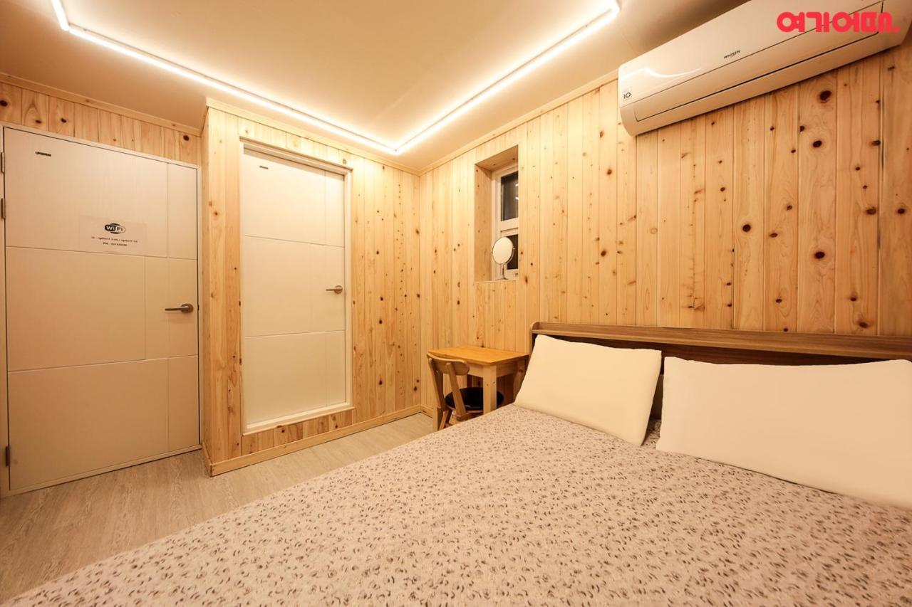 Insadong R Guesthouse Soul Exteriér fotografie